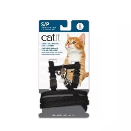 CATIT ARNES CON TRAILLA NEGRO