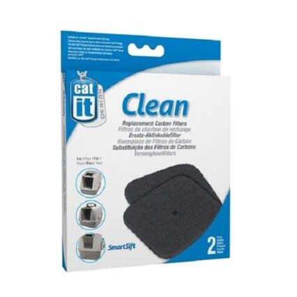 CATIT REPUESTO CARBON