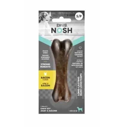ZEUS NOSH HUESO DURO SABOR TOCINO