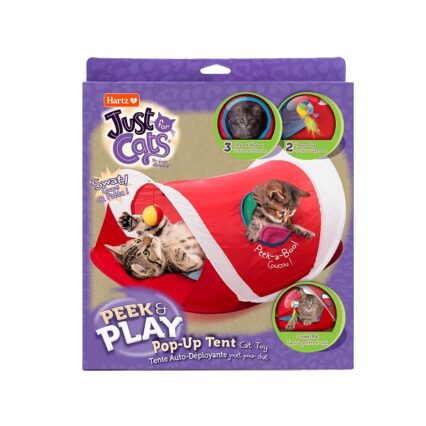 HARTZ JFC HIDEN PLAY CAT TOY