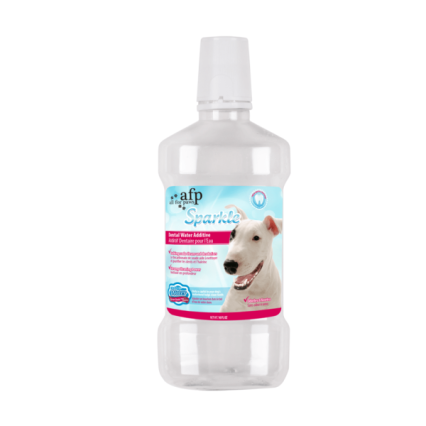 AFP SPARKLE ENJUAGUE BUCAL PERRO ADICTIVE