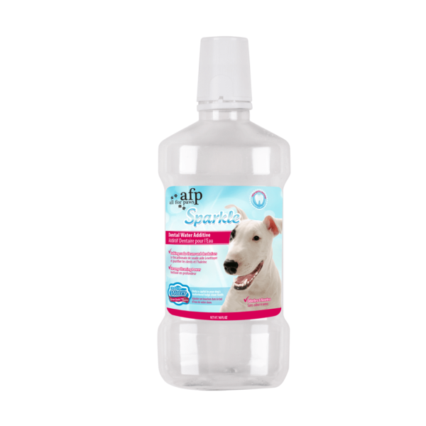 AFP SPARKLE ENJUAGUE BUCAL PERRO ADICTIVE