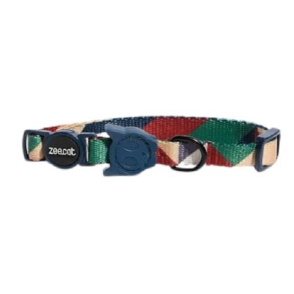 Zee-Cat Pacco Cat Collar