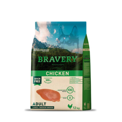 Bravery Chicken Adult Large