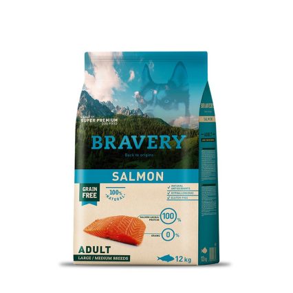 BRAVERY SALMON ADULT LARGE