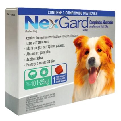 Nexgard 1 Comprimido