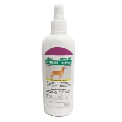 HAGEN REPELENTE SPRAY INDOOR PERROS