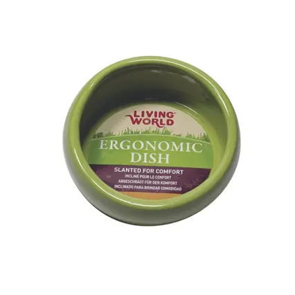 Lw Comedero Ergonomic