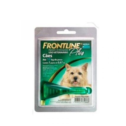 FRONTLINE PLUS PERROS