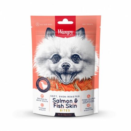 WANPY SALMON & FISH SKIN