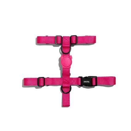 Zee-Dog Pink Led H-Harness