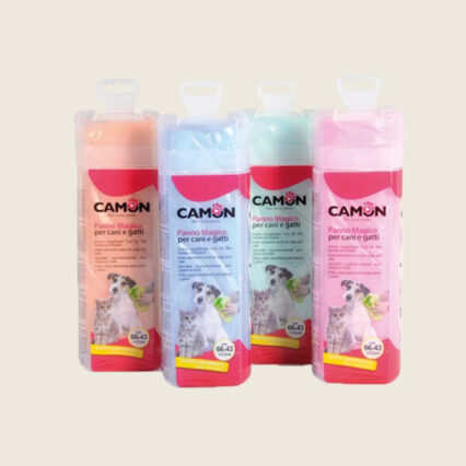 CAMON TOALLITAS MAGICAS