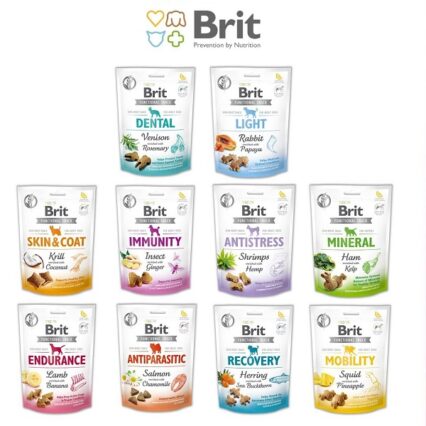 BRIT CARE FUNCTIONAL SNACK
