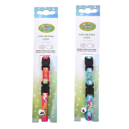 Mascat Collar Gato Doble Seguridad-Std
