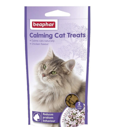 Calming Treats Gato Pellets