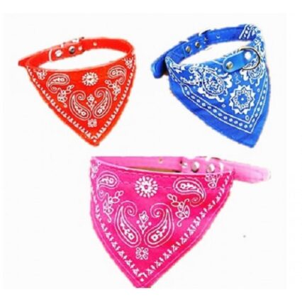 GLAM COLLAR CON PANUELO COWBOY