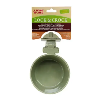 LW COMEDERO " LOCK Y CROCK"