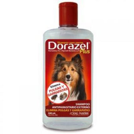 DORAZEL PLUS SHAMPOO PULGA/GARRAPATA