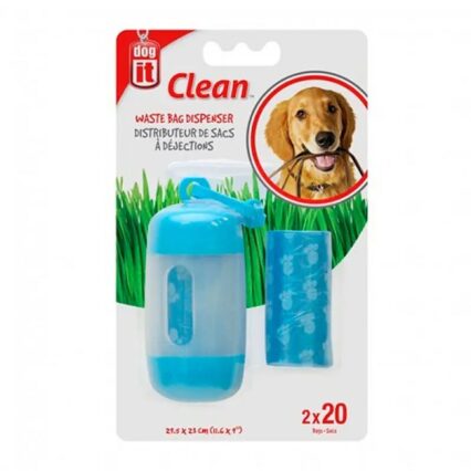 DOGIT DISPENSADOR BOLSA FECAS 2X20