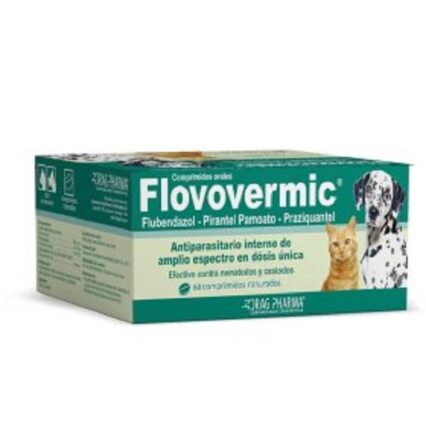 FLOVOVERMIC ANTIPARASITARIO (*CJ)