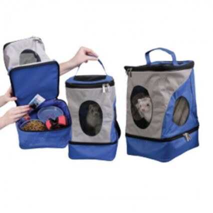 BOLSO DE TRANSPORTE HURON PACK&GO