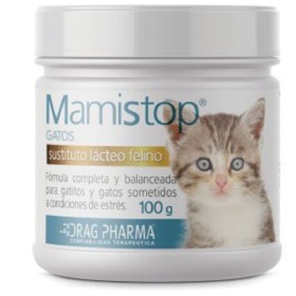 DRAG PHARMA MAMISTOP GATOS