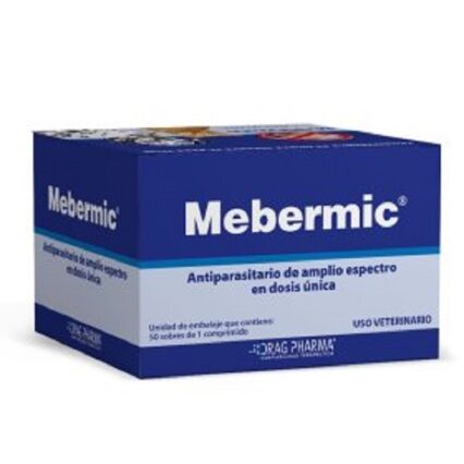 Drag Pharma Mebermic Antiparasitario