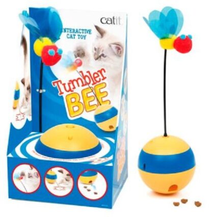 CATIT PLAY TUMBLER BEE