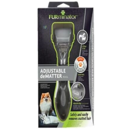 Furminator Adjustable Dematting Tool