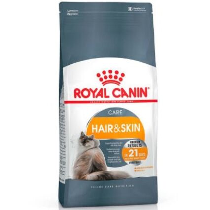 ROYAL CANIN CAT HAIR SKIN 2KG