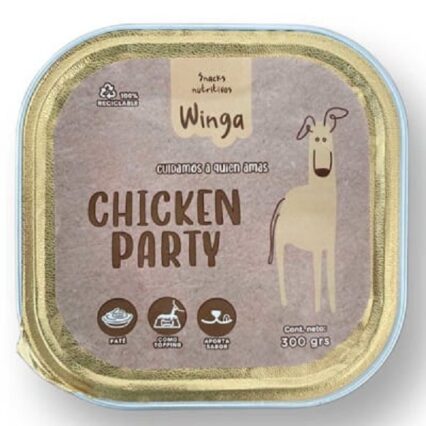 WINGA CHICKEN PARTY