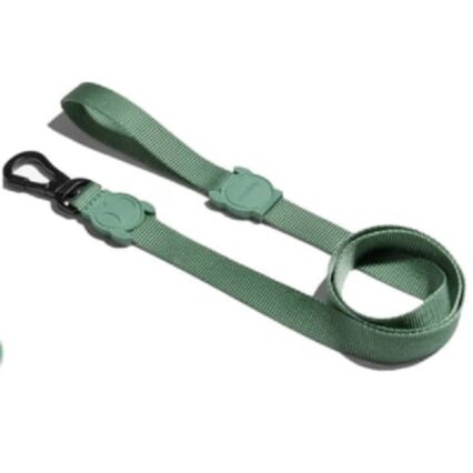 Zee-Dog Green Leash