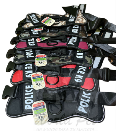 ARNES K9 TALLAS GRANDES
