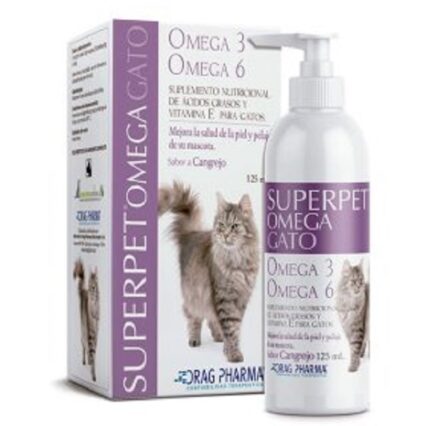 SUPERPET OMEGA 3 Y 6 ADULTO