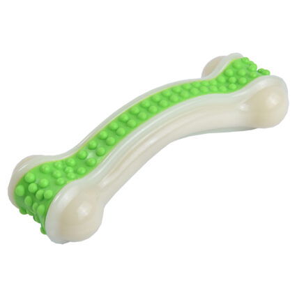 Mascan Hueso Curvo Verde