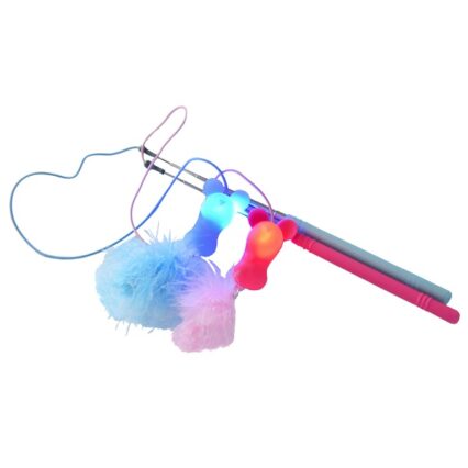 VARILLA EXTENSIBLE CON LED