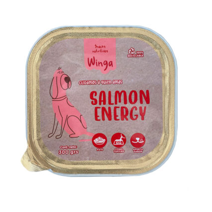 WINGA SALMON ENERGY