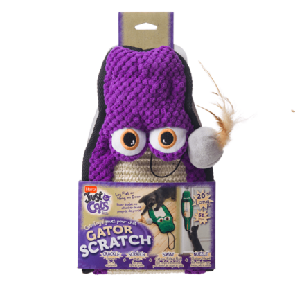 HARTZ GATO SCRATCH