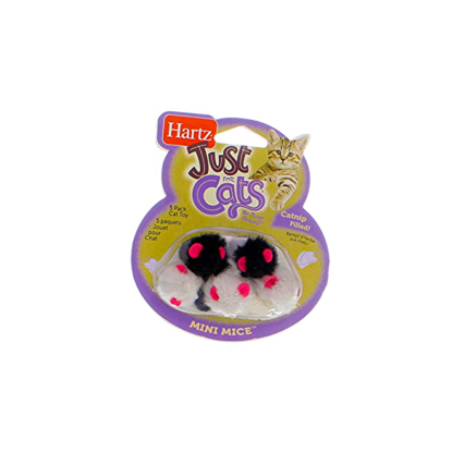 HARTZ JFC MINI MICE CAT TOY