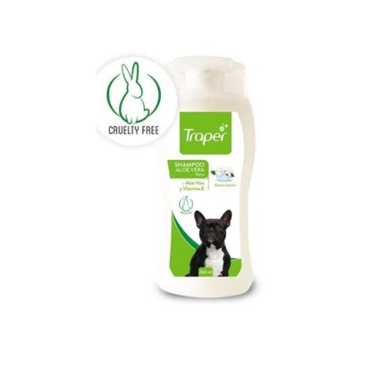 Traper Shampoo Aloe Vera Jazmin