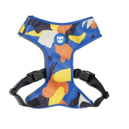 Zee-Dog Artsy Adj. Air Mesh Harness
