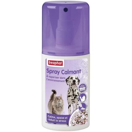 CALMING SPRAY HOME GATO SOL. TOPICA