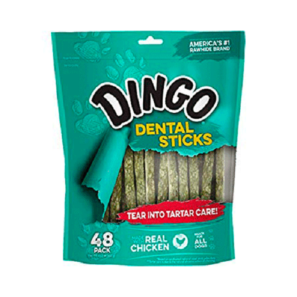 DINGO MUNCHY DENTAL