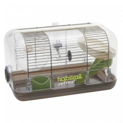 HABITRAIL RETREAT KIT