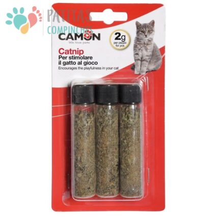 CAMON CATNIP HIERBA GATERA