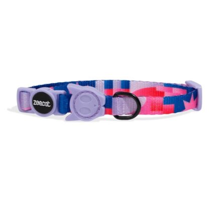 Zee-Cat Noon Cat Collar