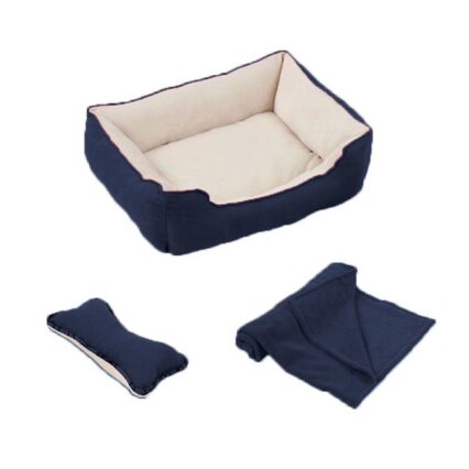 PAWISE 3 EN 1 CAMA/MANTA/COJIN