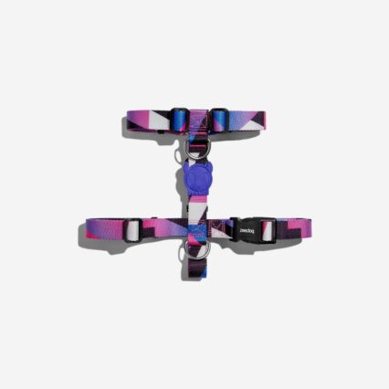 Zee-Dog Midnight H-Harness