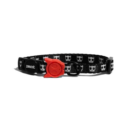 Zee-Cat Skull Collar Cat 2.0