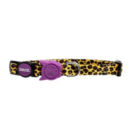 Zee-Cat Honey Cat Collar